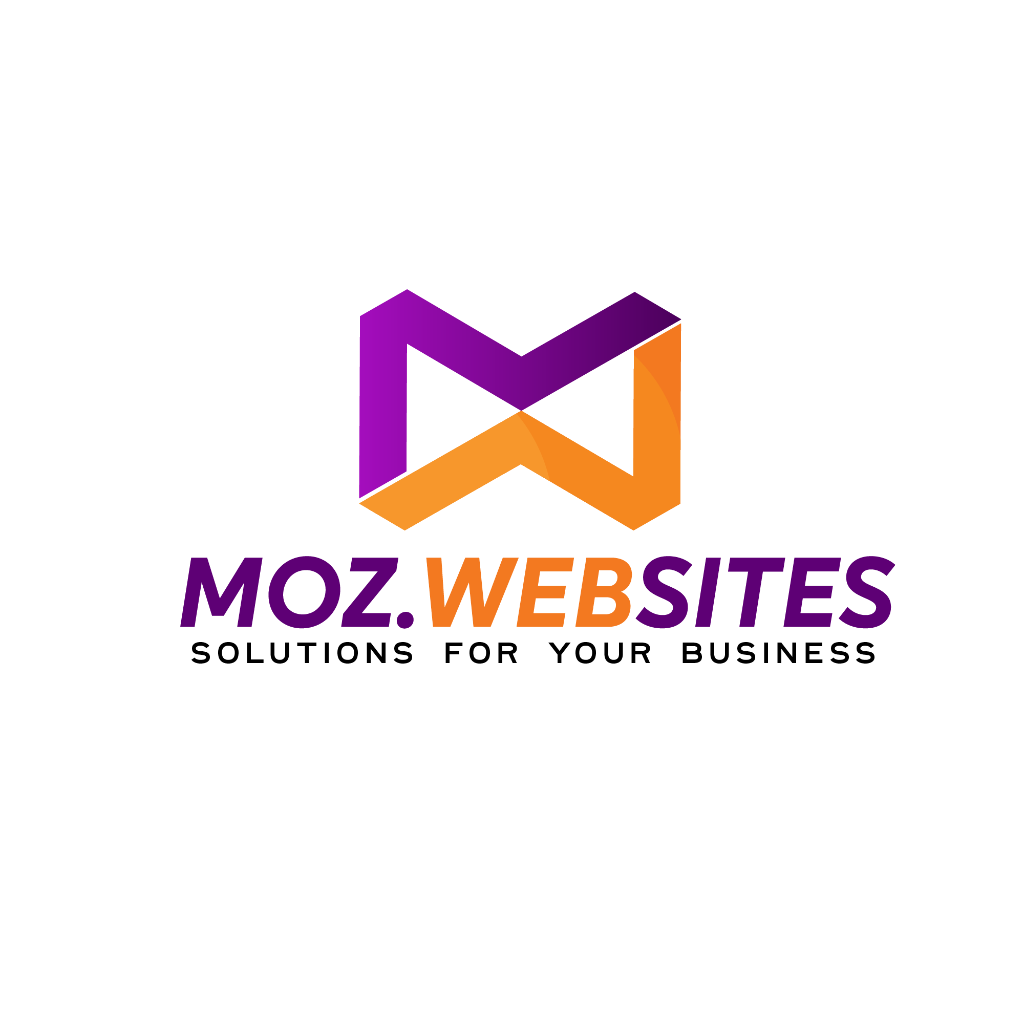 MOZ Websites Full Logo